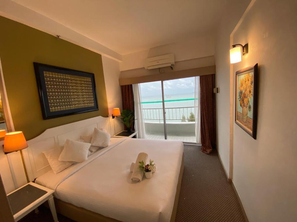 Seaview Deluxe@Rainbow Paradise Tg Bungah 4-6Pax Otel Tanjung Bungah  Dış mekan fotoğraf