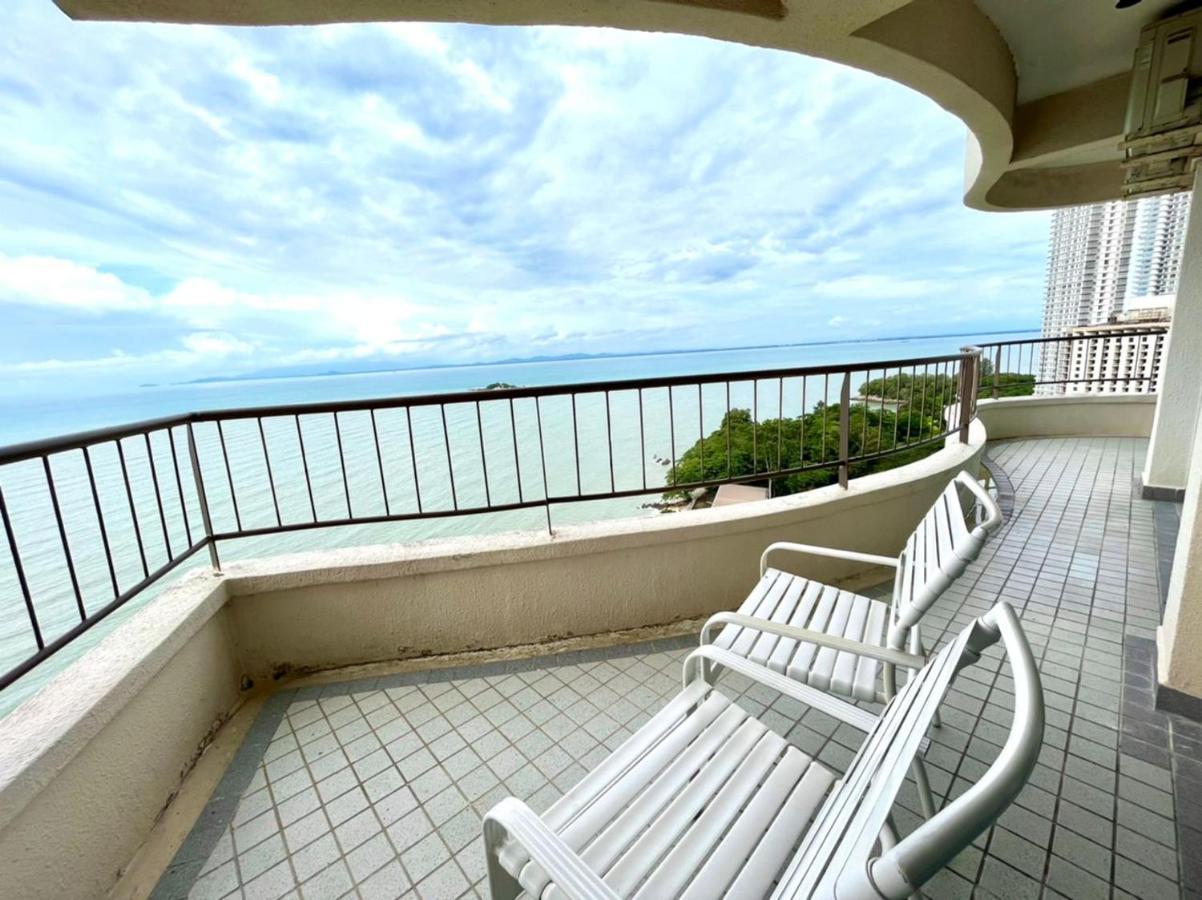 Seaview Deluxe@Rainbow Paradise Tg Bungah 4-6Pax Otel Tanjung Bungah  Dış mekan fotoğraf